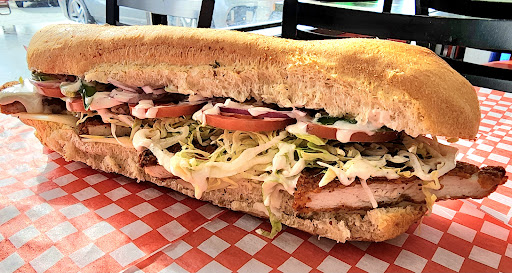 Photo of RHM Donair & Subs - 4539 Gertrude St, Port Alberni, BC V9Y 6J9